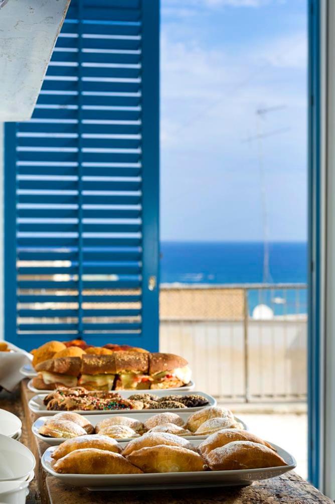 Tannur B&B Castellammare del Golfo Exteriör bild