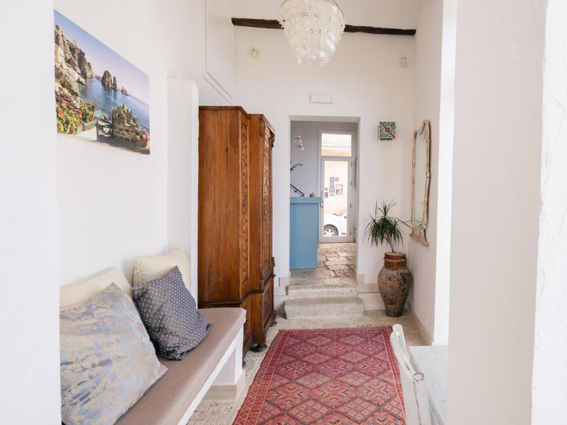 Tannur B&B Castellammare del Golfo Exteriör bild