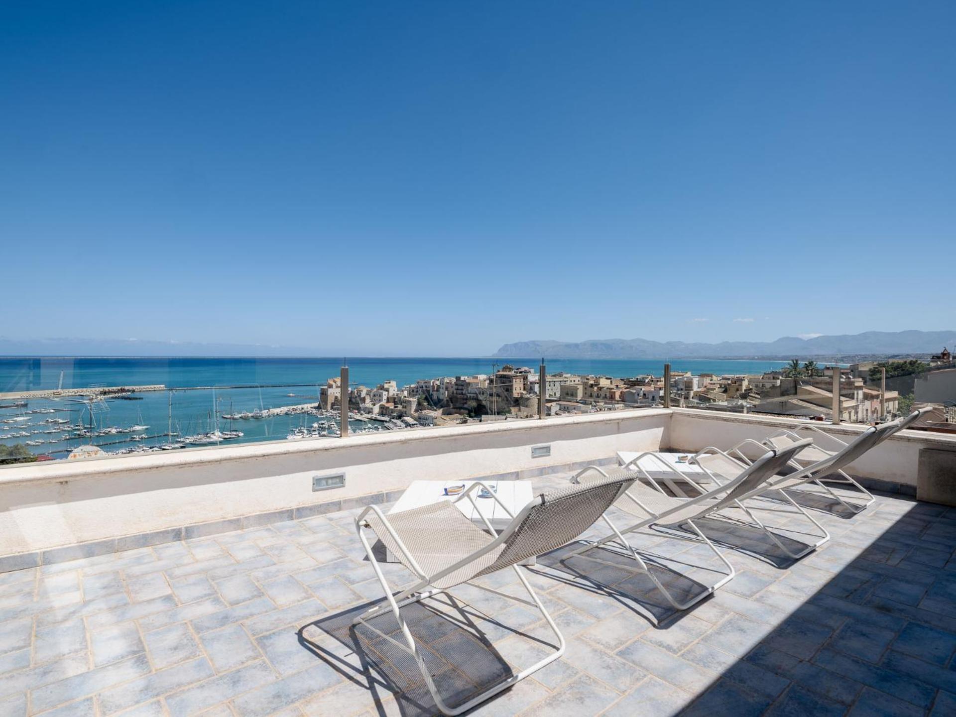 Tannur B&B Castellammare del Golfo Exteriör bild
