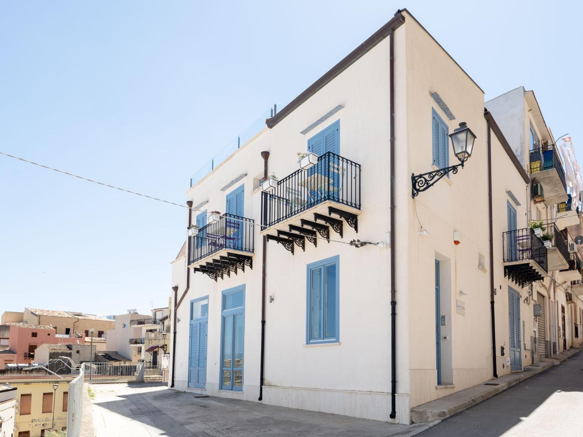 Tannur B&B Castellammare del Golfo Exteriör bild