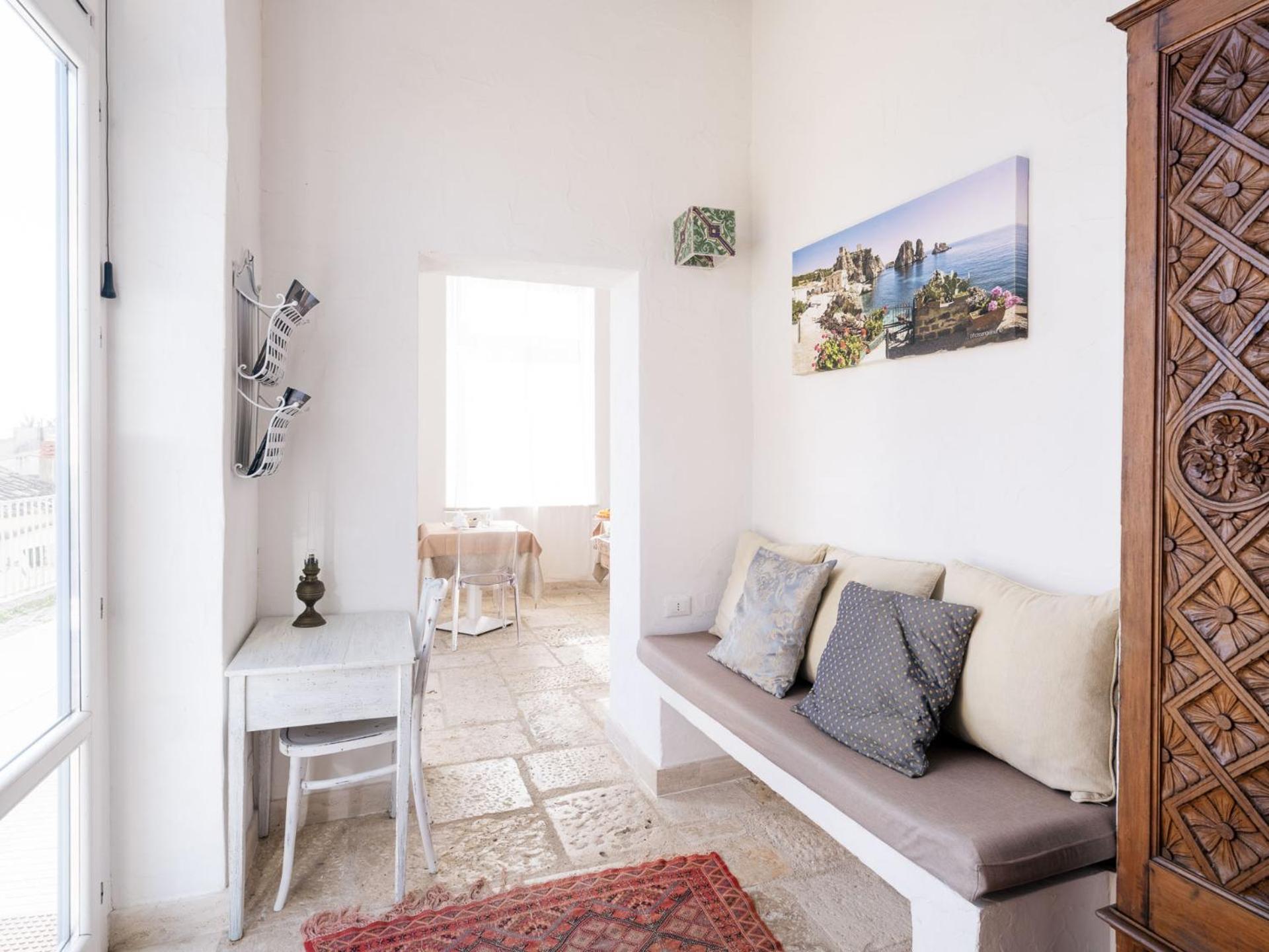 Tannur B&B Castellammare del Golfo Exteriör bild
