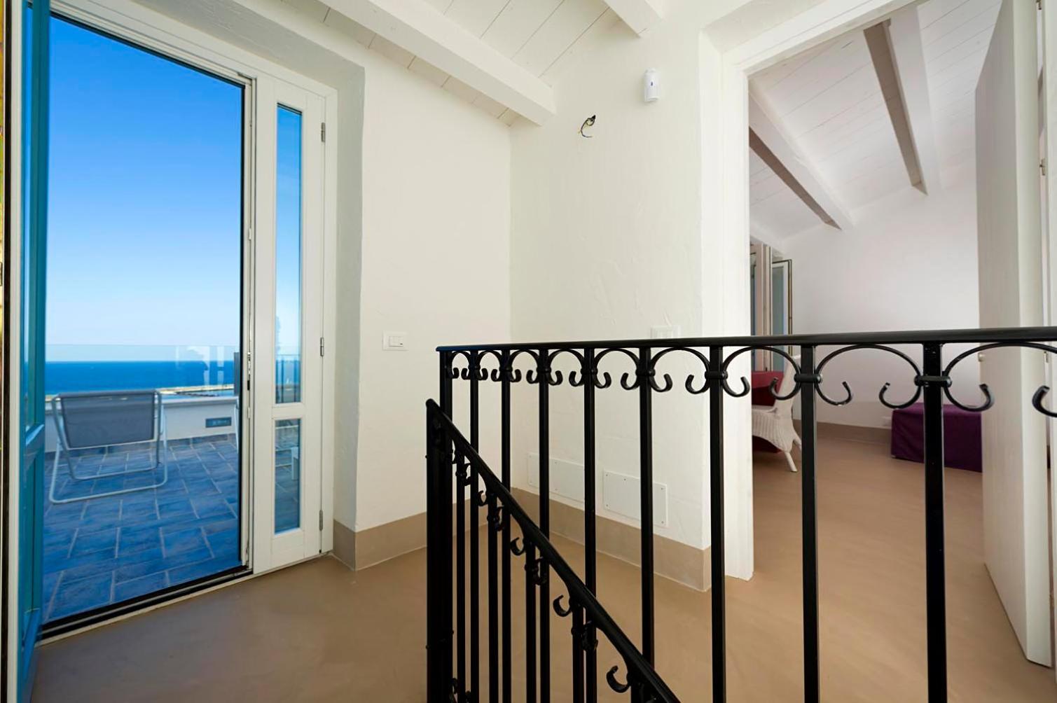 Tannur B&B Castellammare del Golfo Rum bild