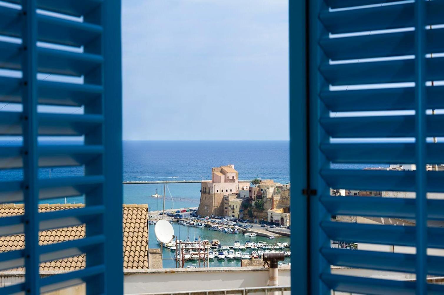 Tannur B&B Castellammare del Golfo Rum bild