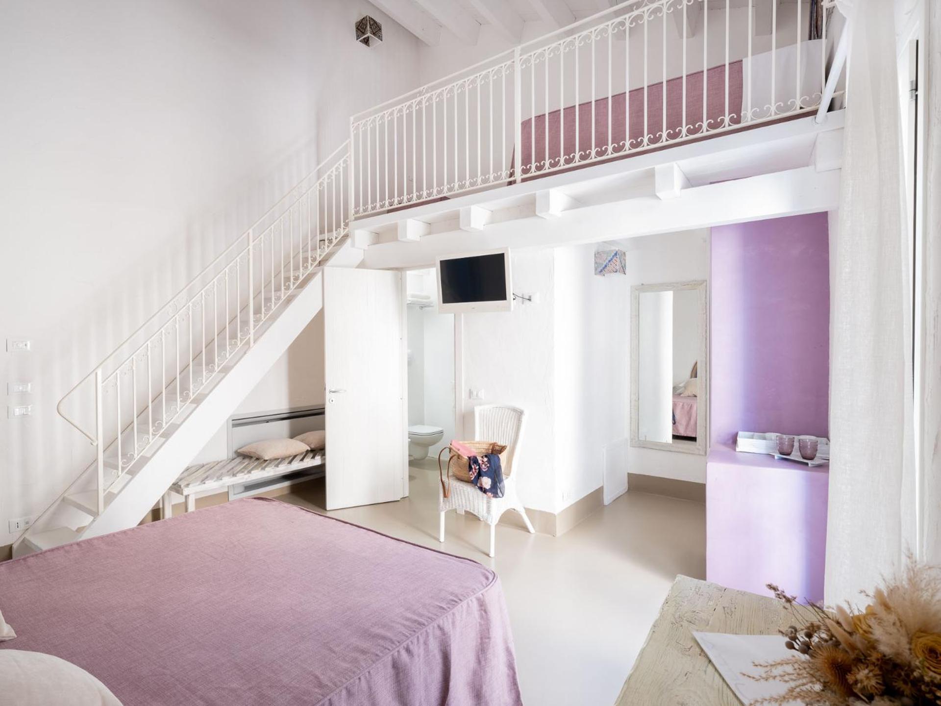 Tannur B&B Castellammare del Golfo Rum bild