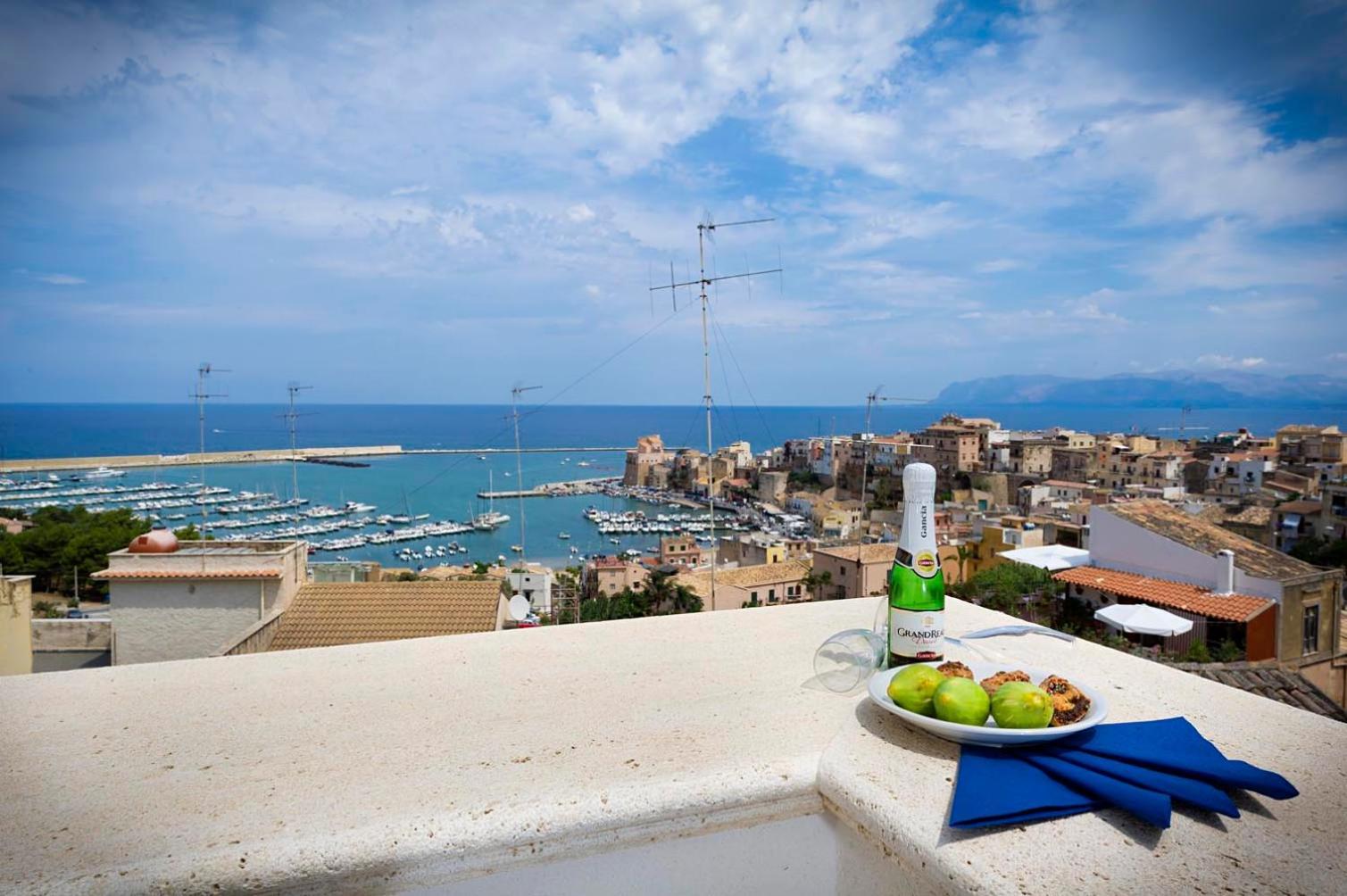 Tannur B&B Castellammare del Golfo Rum bild