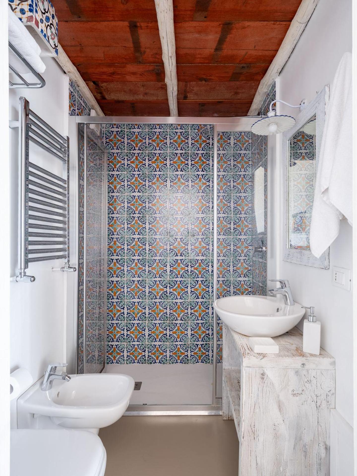 Tannur B&B Castellammare del Golfo Rum bild