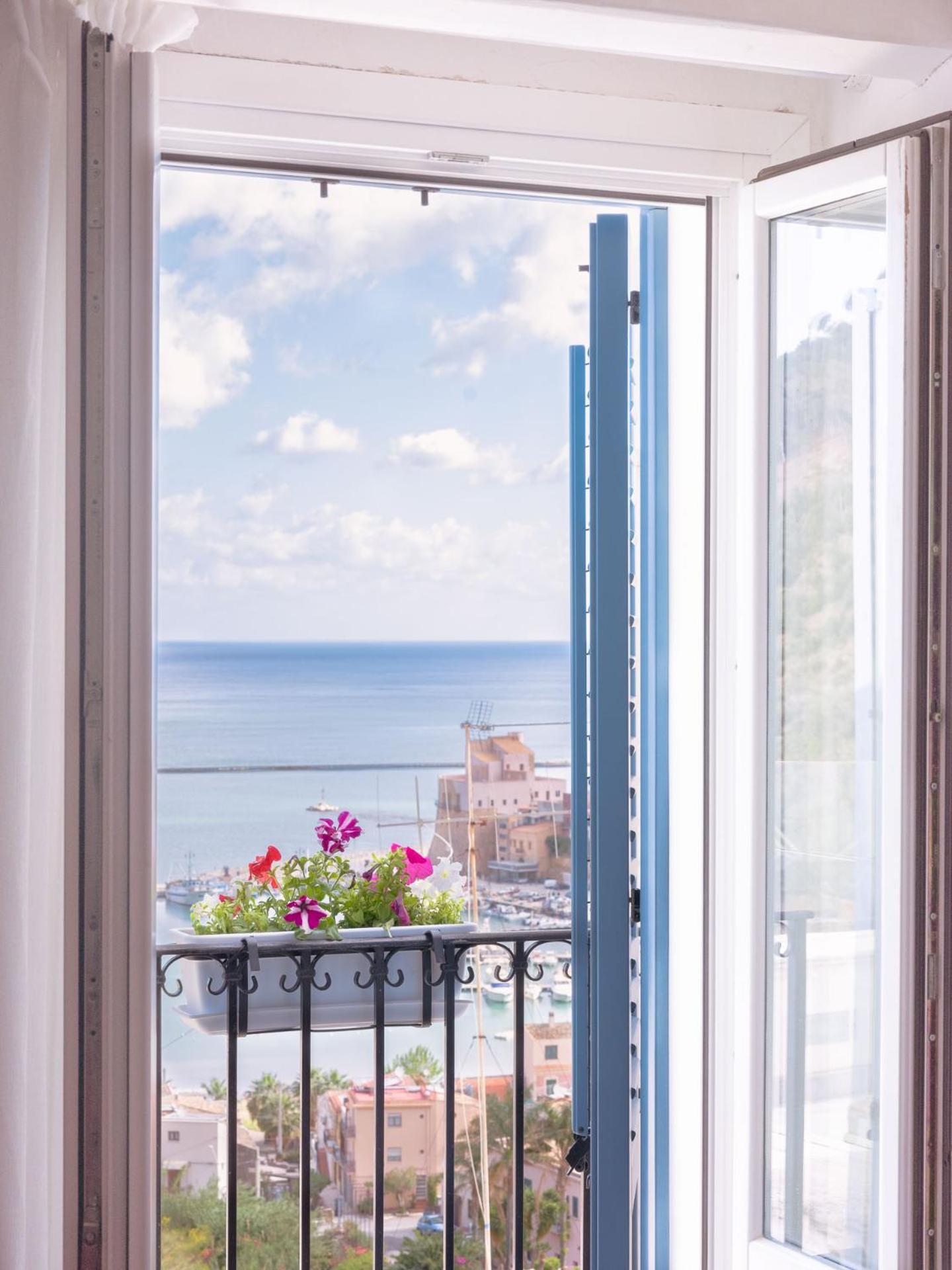 Tannur B&B Castellammare del Golfo Exteriör bild