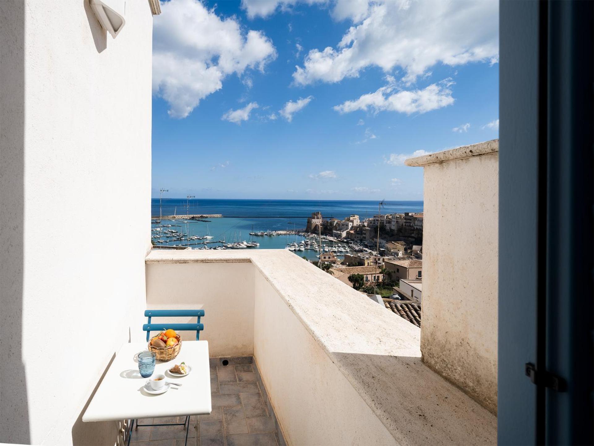 Tannur B&B Castellammare del Golfo Exteriör bild