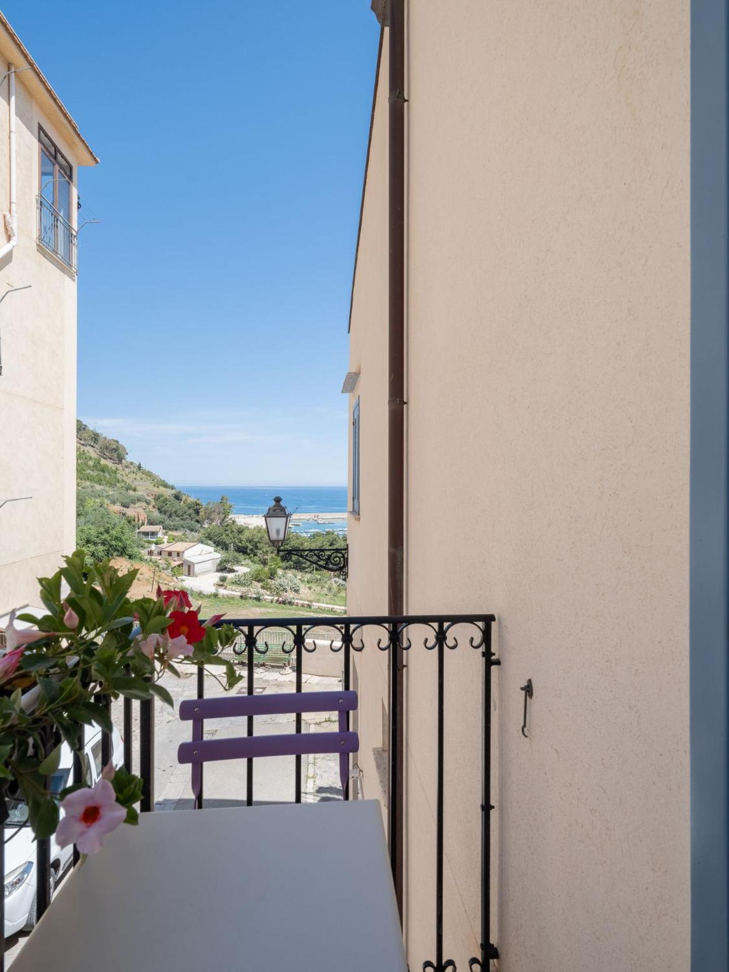 Tannur B&B Castellammare del Golfo Exteriör bild