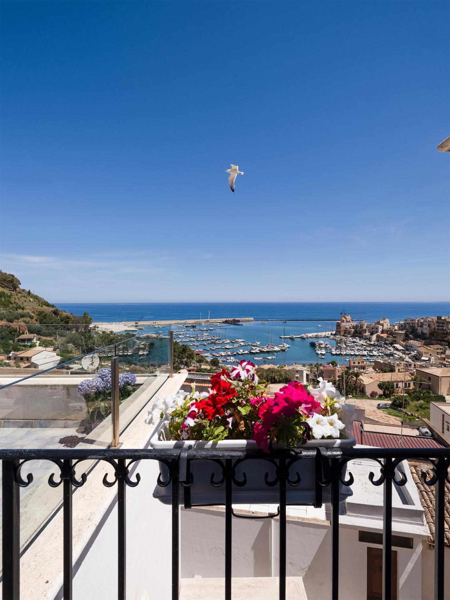 Tannur B&B Castellammare del Golfo Exteriör bild