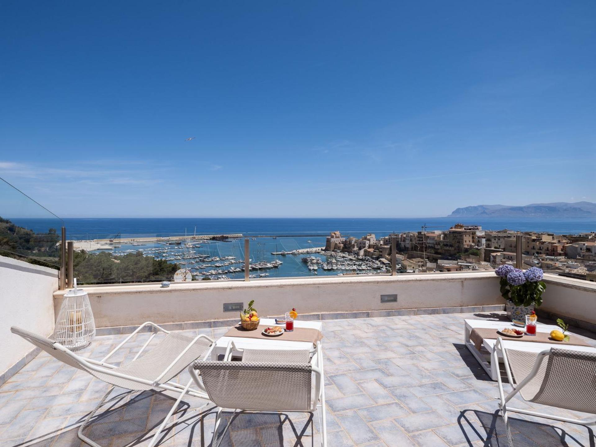 Tannur B&B Castellammare del Golfo Exteriör bild