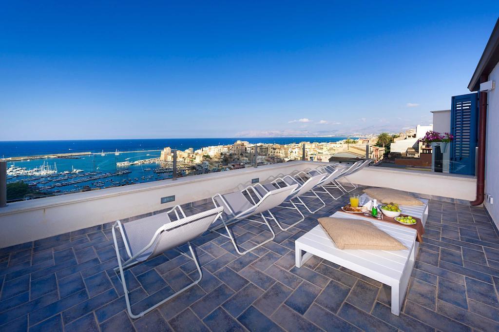 Tannur B&B Castellammare del Golfo Exteriör bild